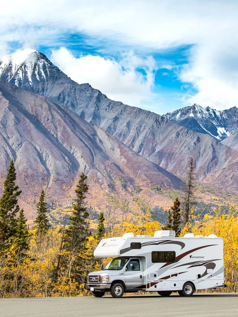 Mit dem Camper durch Kanadas Westen